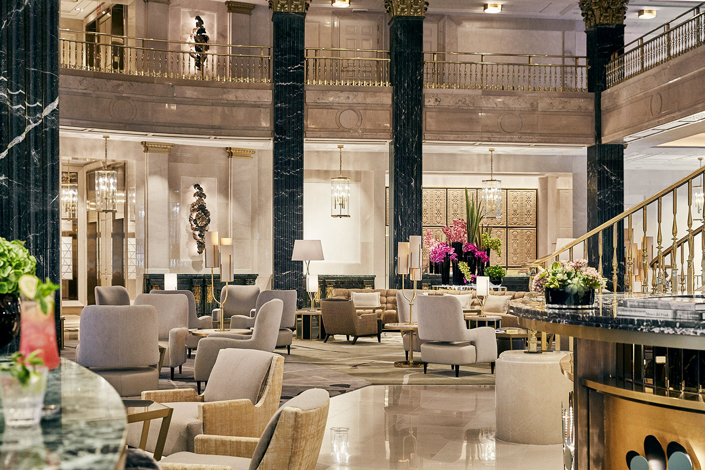 Four Seasons Madrid y el museo Thyssen-Bornemisza