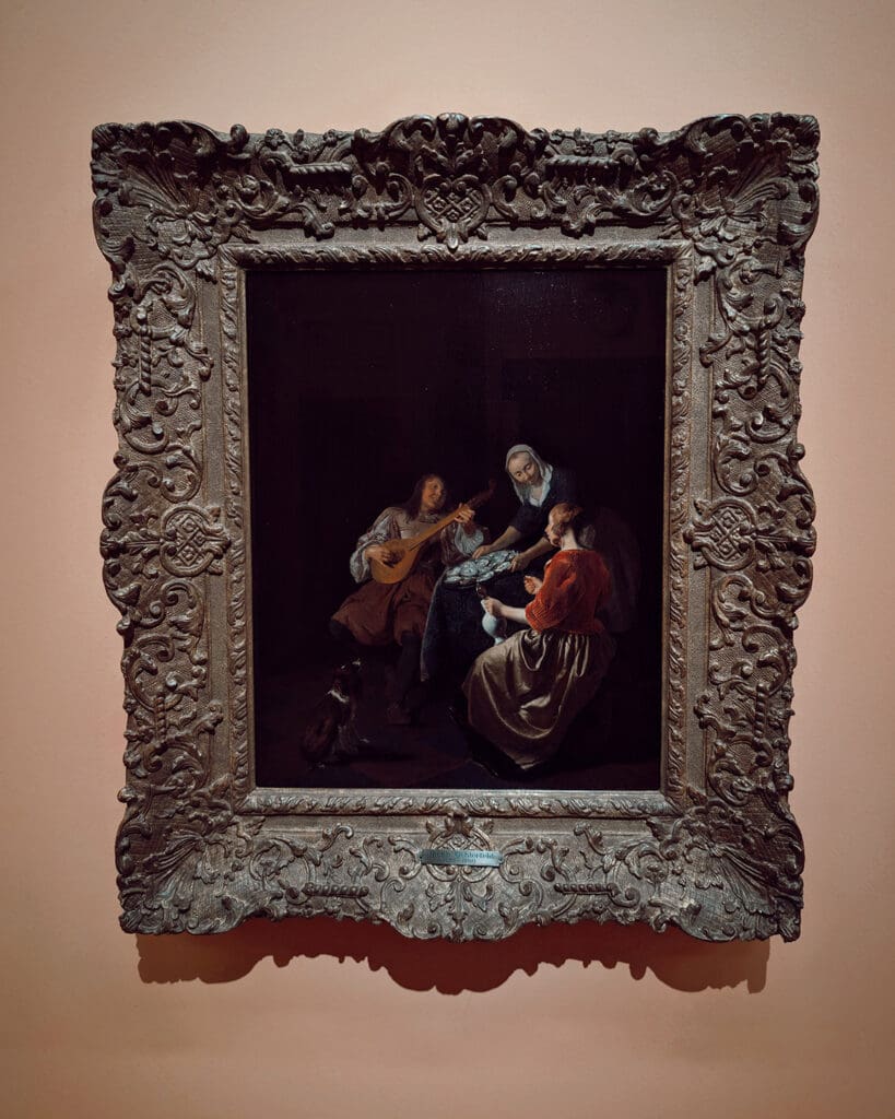 Four Seasons Madrid y el museo Thyssen-Bornemisza