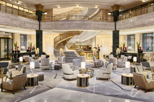 Del Museo Nacional Thyssen-Bornemisza a tu mesa en el Four Seasons Madrid