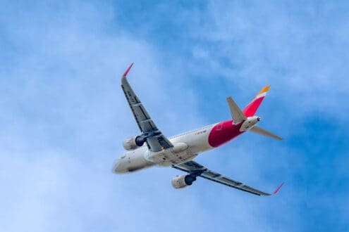 Vuelo de Monterrey a Madrid: Iberia estrena nueva ruta directa