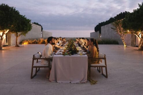 JW Garden Party en Los Cabos: sabores que celebran la naturaleza