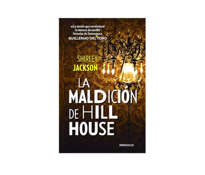 La maldición de Hill House – Shirley Jackson