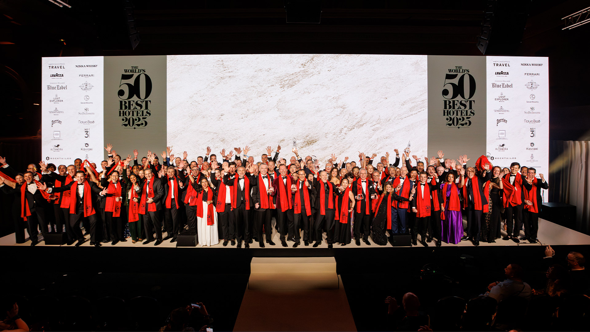 Los-50-mejores-hoteles-del-mundo-2025-dest Los mejores hoteles del mundo según The World's 50 Best Hotels.