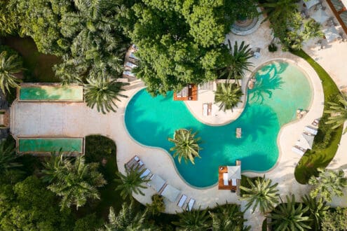 Los 50 mejores hoteles del mundo: ¡hay 4 mexicanos!