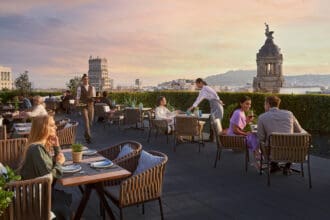 Mandarin Oriental, Barcelona: lujo y diseño en la mejor ubicación de la ciudad