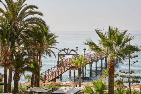 Marbella Club Hotel: la belleza de hospedarse en la Costa del Sol bajo dos llaves Michelin