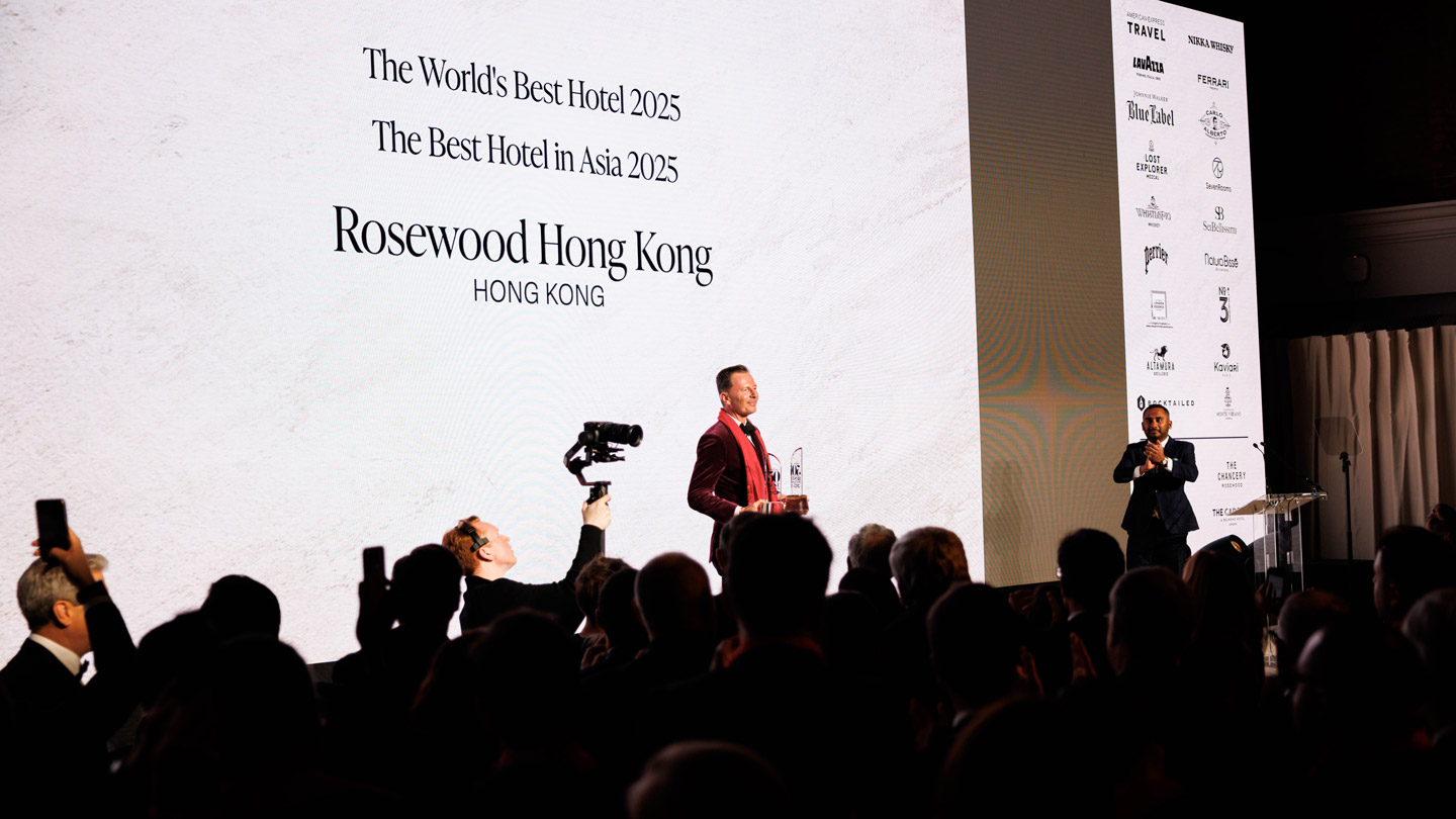 Mejor-hotel-del-mundo-2025 Los mejores hoteles del mundo según The World's 50 Best Hotels.