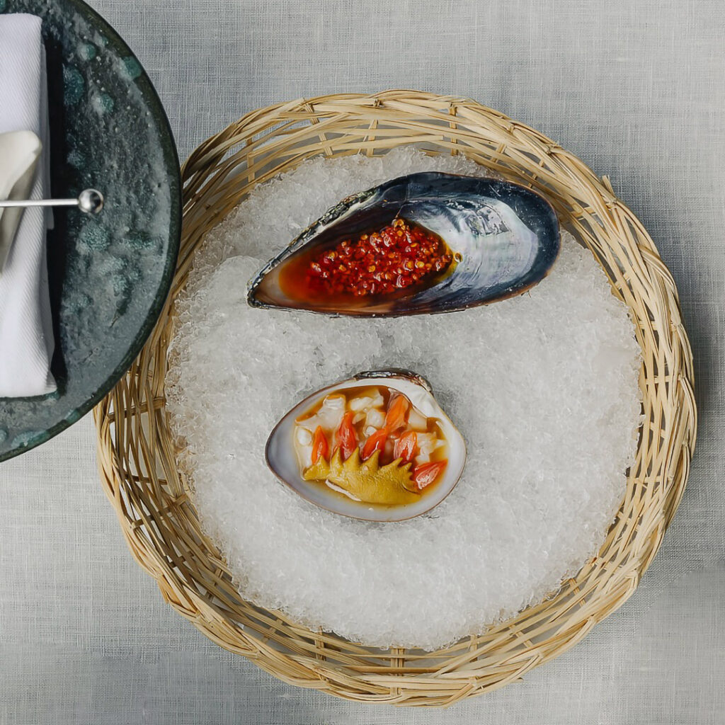 Mejor restaurante consolidado de México