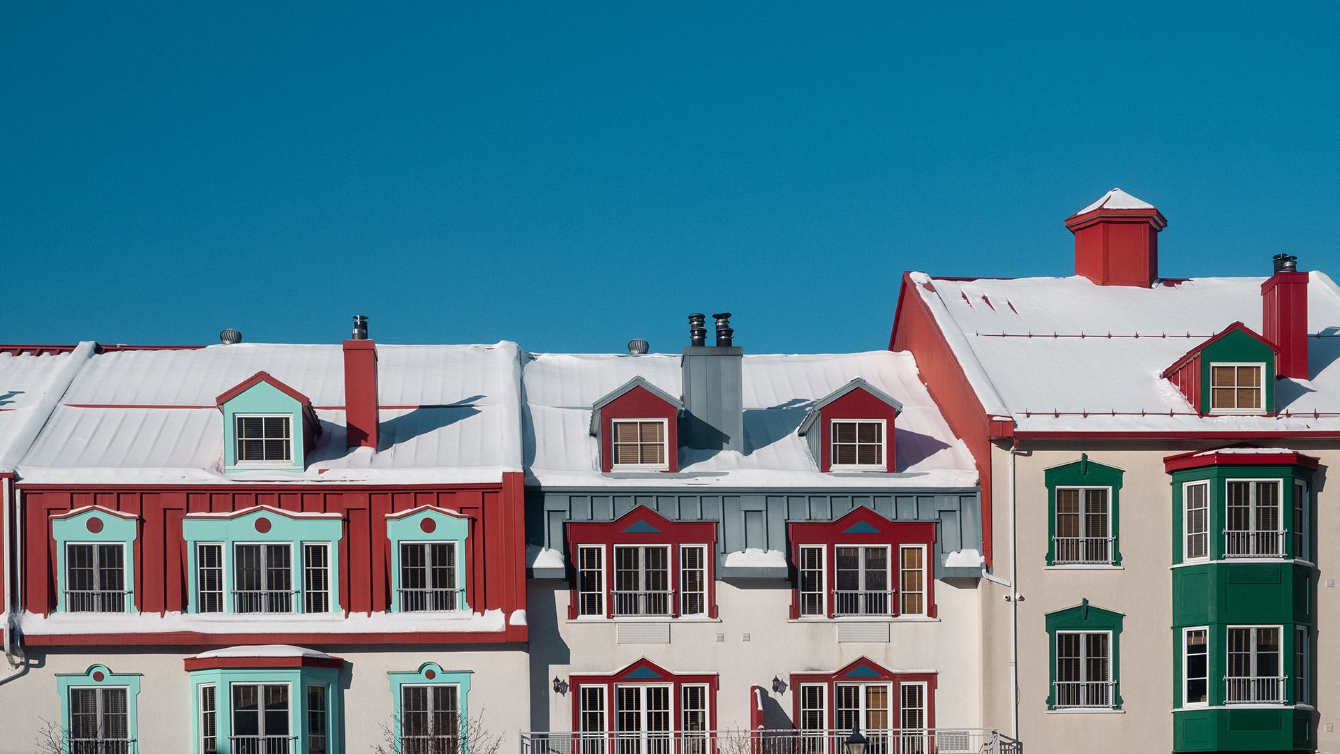 Mont-Tremblant en invierno