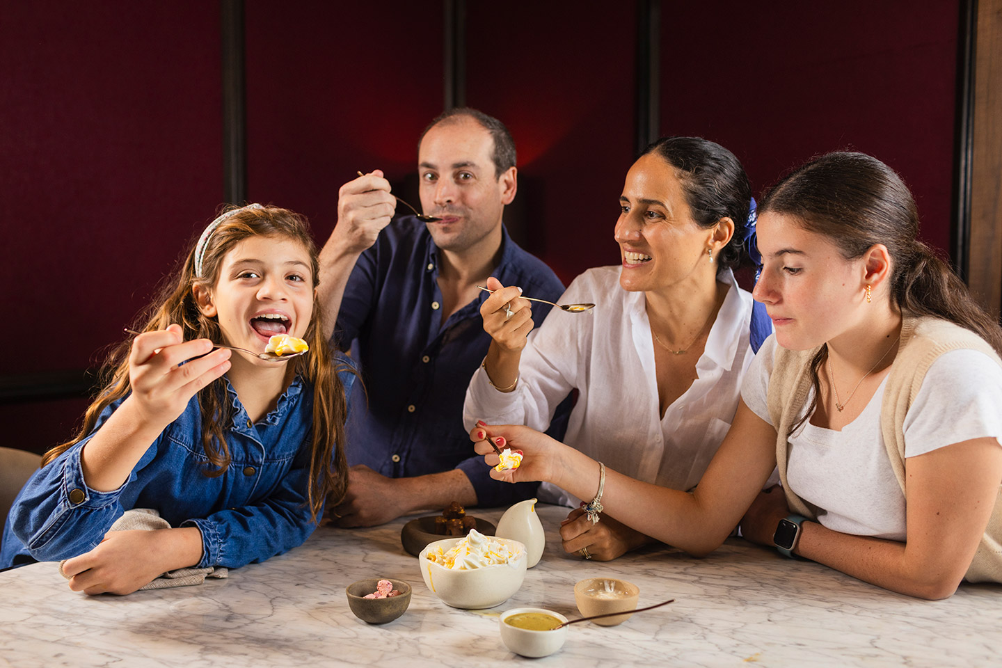 En colaboración con la marca MYKA, The St. Regis Mexico City presenta una serie de experiencias que reinventan el helado artesanal.