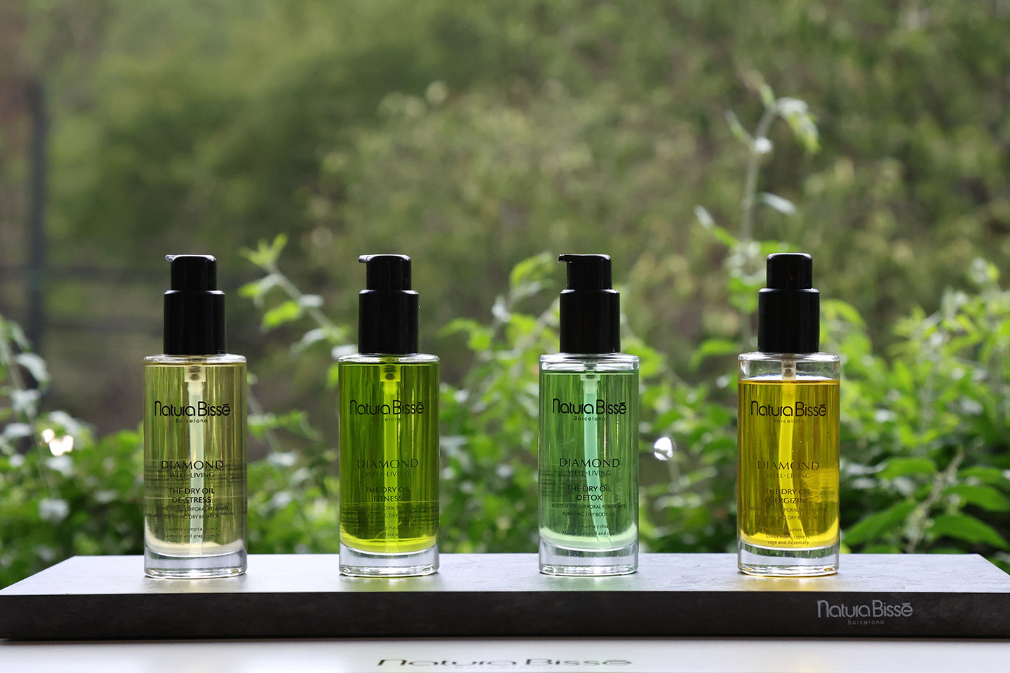 Natura Bissé: Mejor Marca de Spa del Mundo