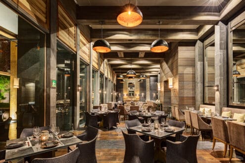 A Taste of Nizuc: la nueva experiencia gastronómica de Nizuc, Resort & Spa