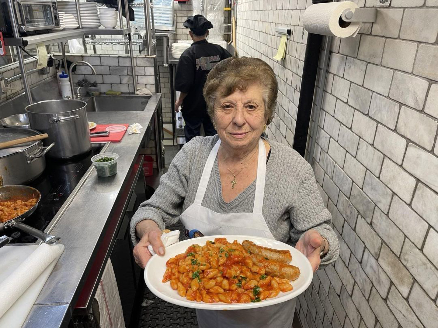 Es mucho más que un restaurante: es un tributo vivo a la memoria.