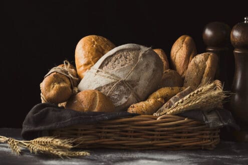 Del baguette a la concha: los 10 panes más icónicos del mundo