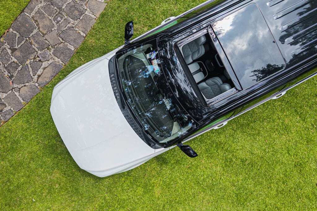 Puebla con la Totalmente Nueva Lincoln Navigator