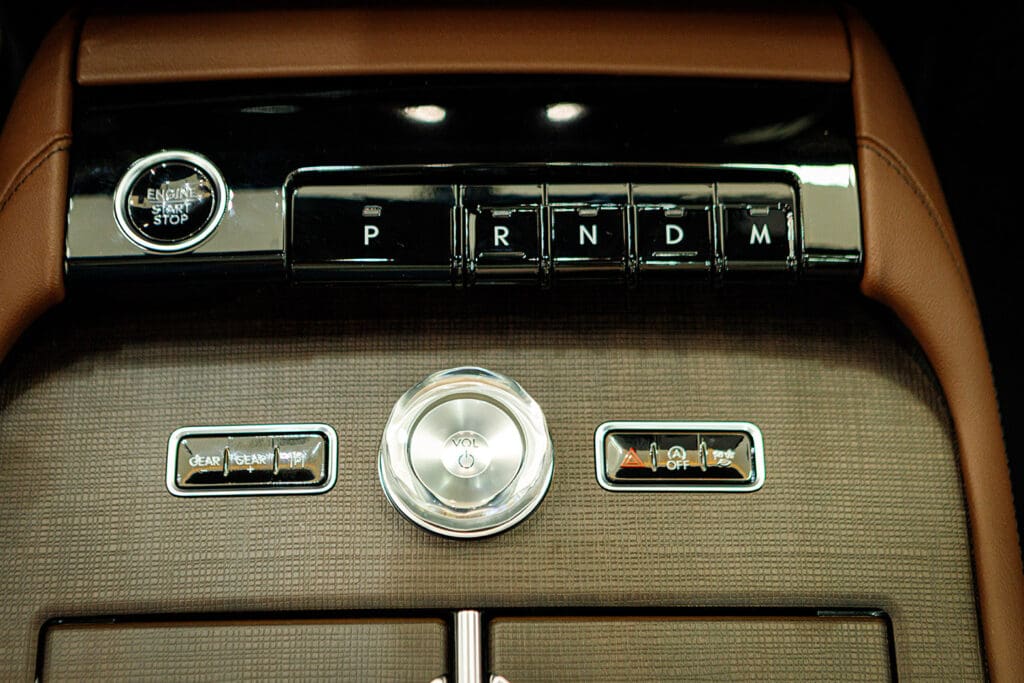 Puebla con la Totalmente Nueva Lincoln Navigator
