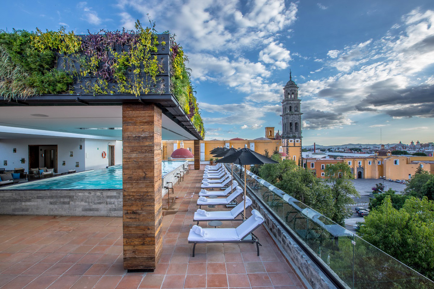 Banyan Tree Puebla con la Totalmente Nueva Lincoln Navigator
