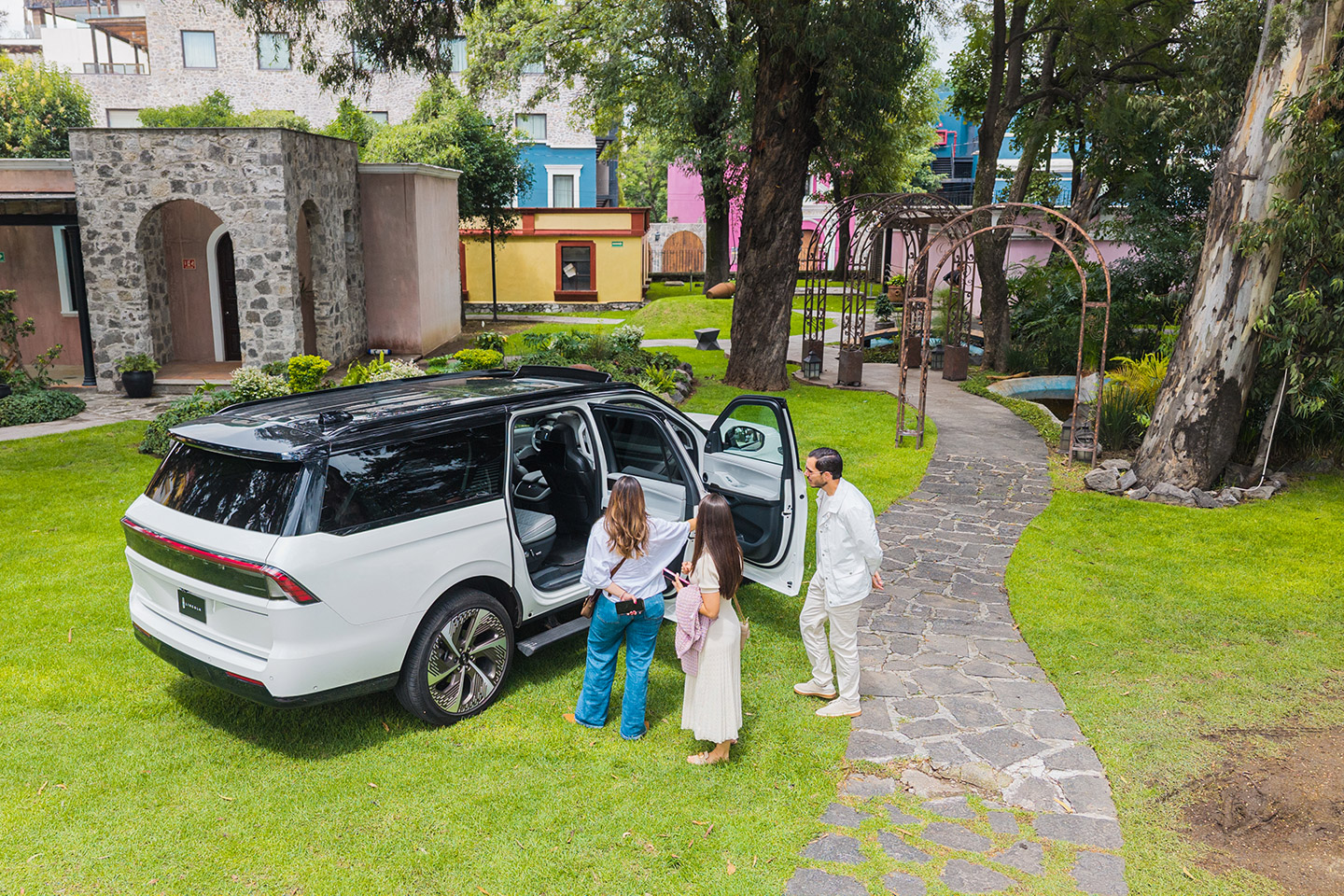 La Totalmente Nueva Lincoln Navigator en Puebla