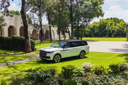 Así se descubre Puebla con la Totalmente Nueva Lincoln Navigator
