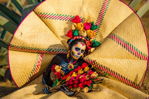 Qué hacer en CDMX del 24 al 31 de octubre: de cenas de muertos a mega ofrendas