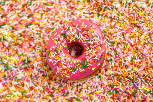 Las donas de Homero Simpson ¡llegaron a CDMX! Aquí las pruebas