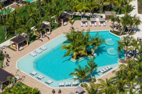 Explora Punta Cana en este resort que fusiona lujo, belleza e inmensa tranquilidad