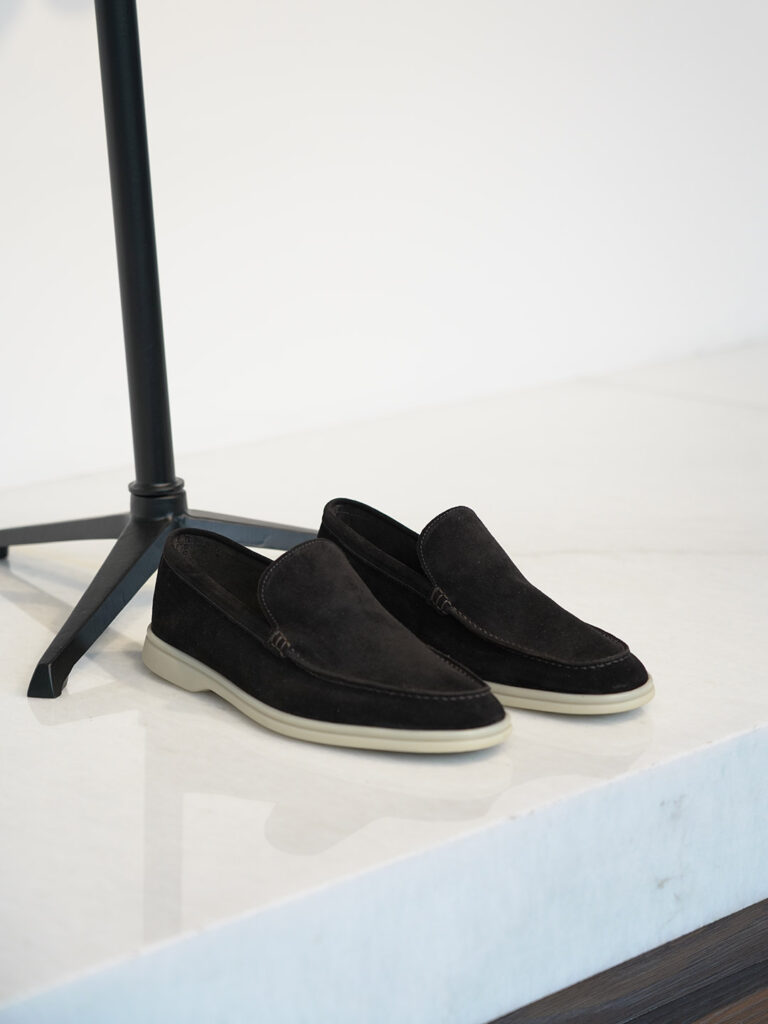 Salotto Tarsa: un atelier para tu traje a la medida
