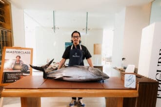 ¡Revive la noche japonesa de The Epicure en Paradisus Los Cabos!