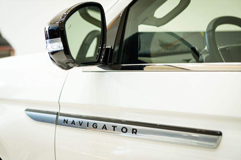 Totalmente Nueva Lincoln Navigator