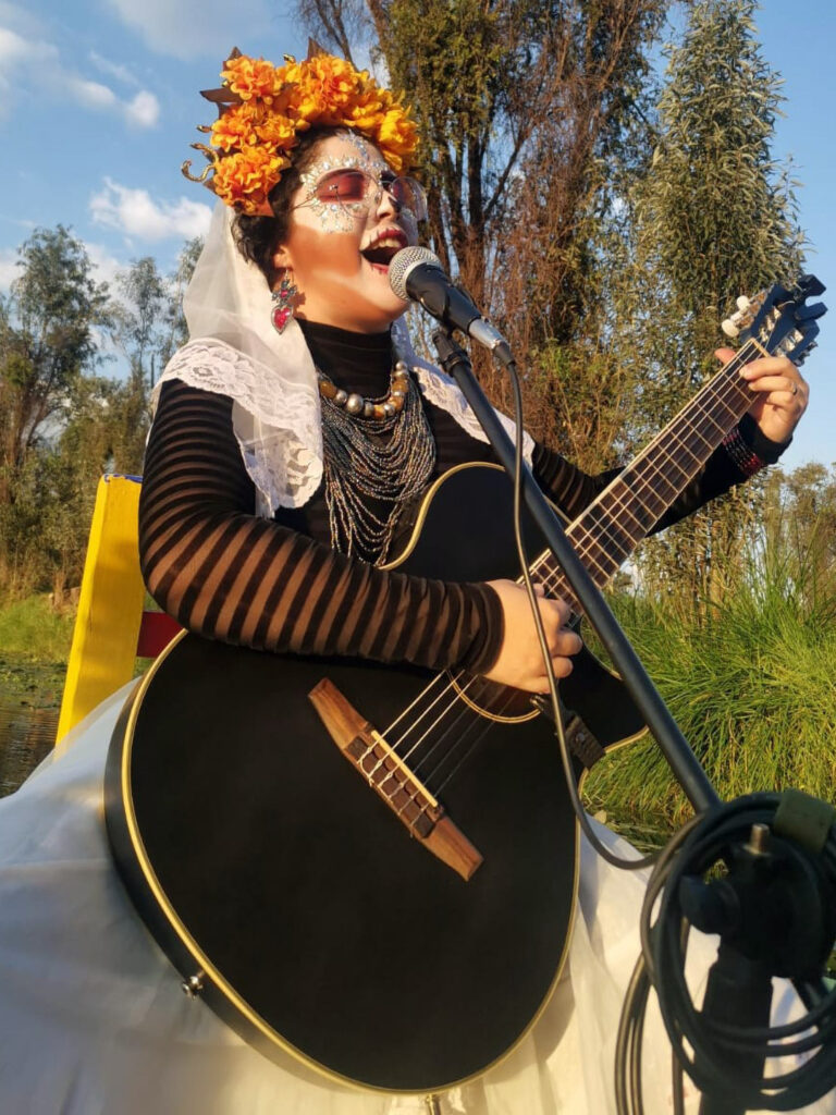 Tour de Día de Muertos en Xochimilco