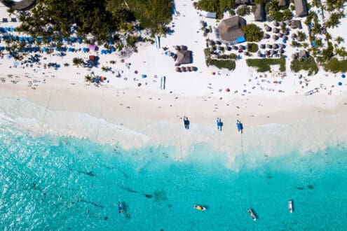 Tulum anuncia acceso libre y gratuito a sus playas, ¡garantizado!