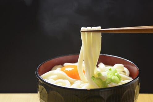 ¿Dónde comer udon en CDMX? Checa estos cuatro restaurantes