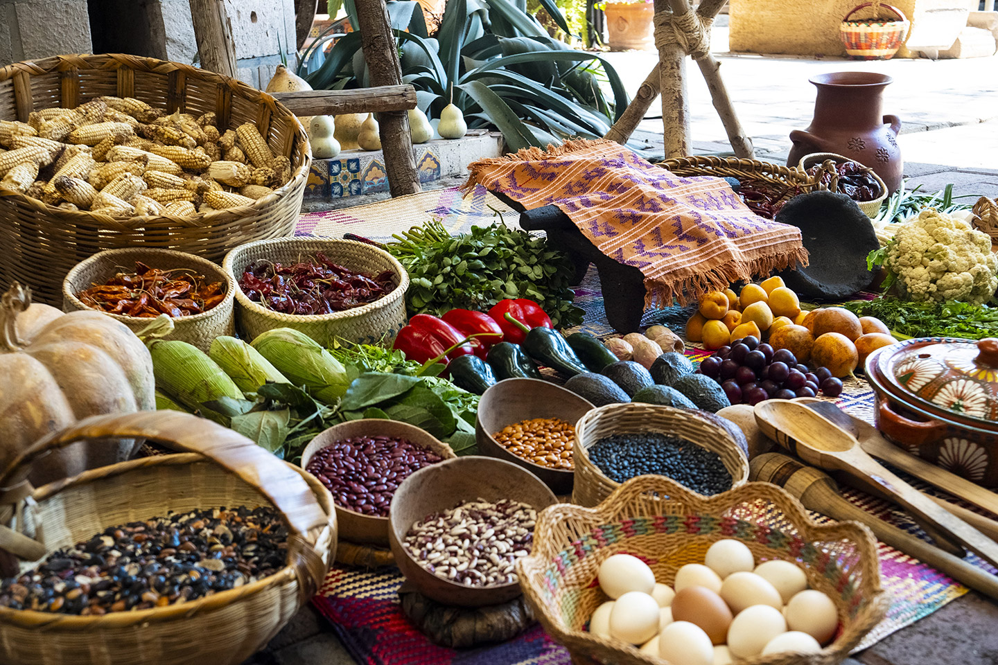 X Foro Mundial de la Gastronomía Mexicana en Morelos