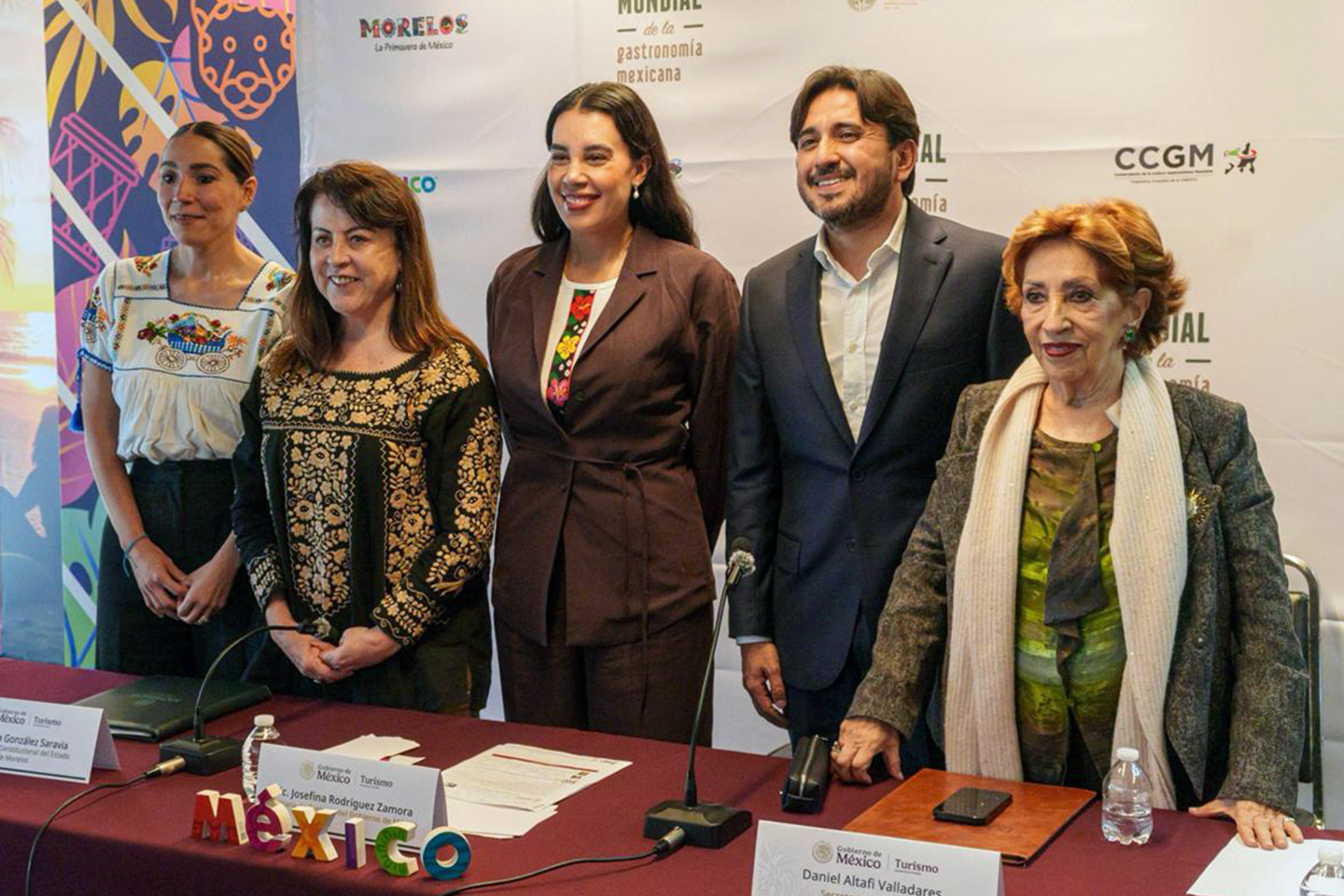 X Foro Mundial de la Gastronomía Mexicana en Morelos