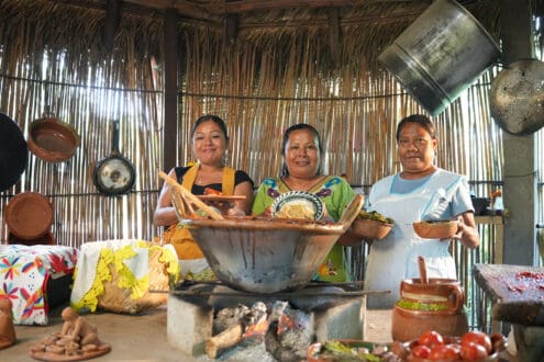 X Foro Mundial de la Gastronomía Mexicana en Morelos: los sabores del país, reunidos en Cuernavaca