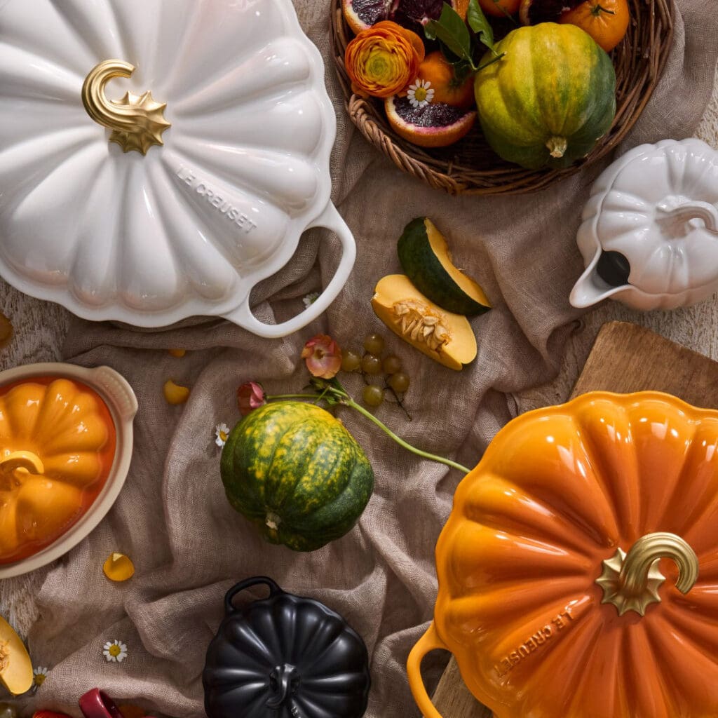 Le Creuset llega a México con su VIP Sale global, ofreciendo descuentos de hasta 60 %.