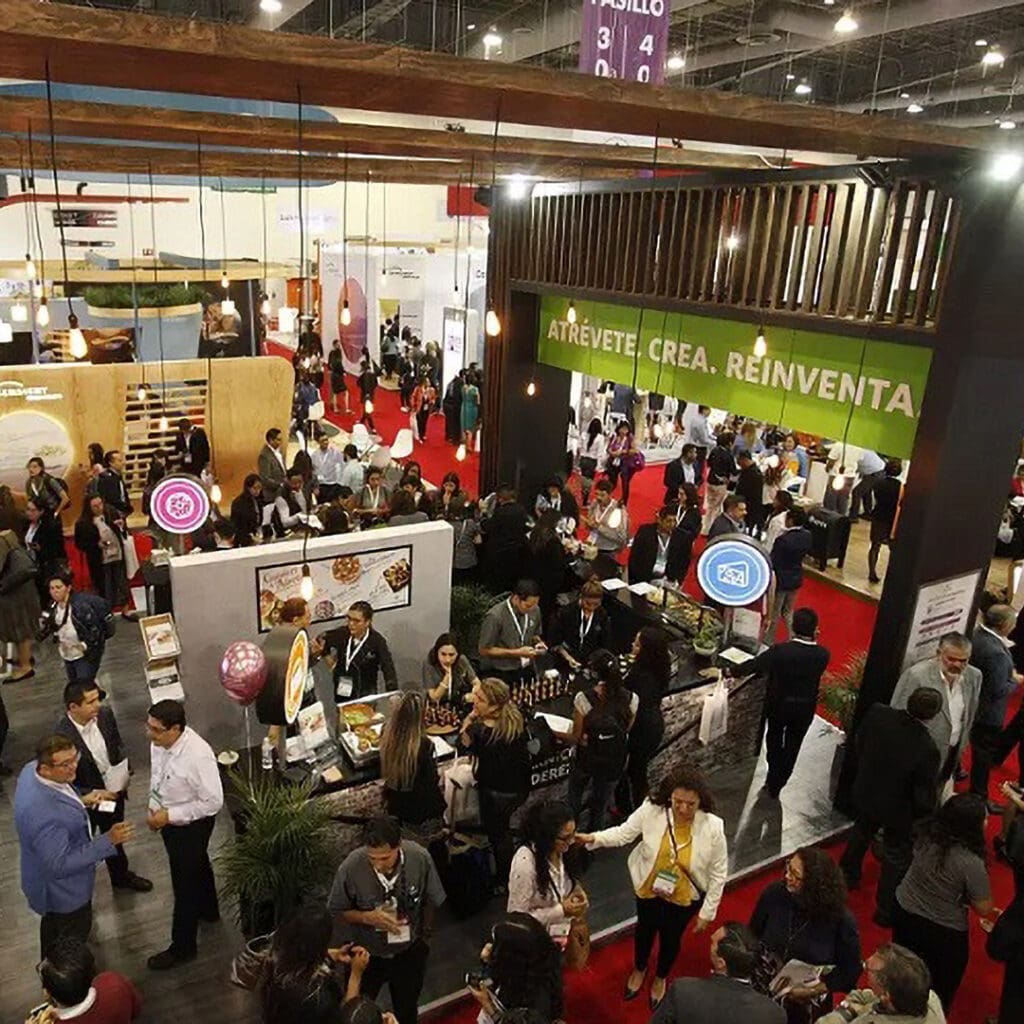 Si te estabas preguntando qué hacer en CDMX, The Food Tech Summit & Expo 2025 es una buena opción.