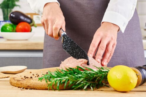 Prepara en casa este pollo al limón al estilo Kasa Koblenz