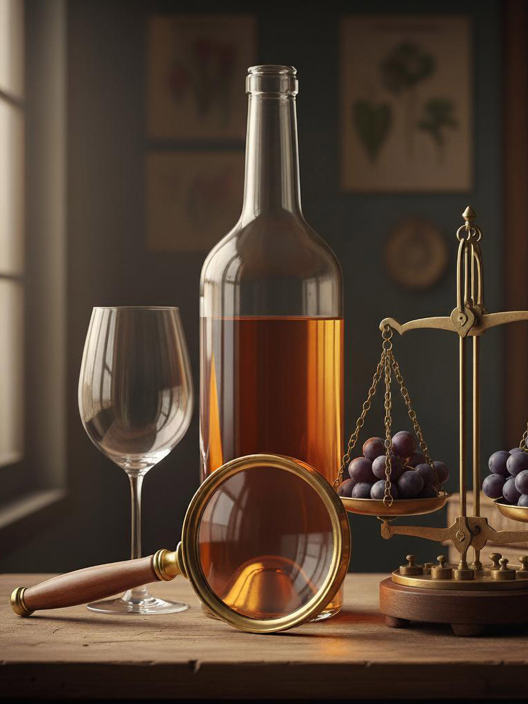 Vinos naturales