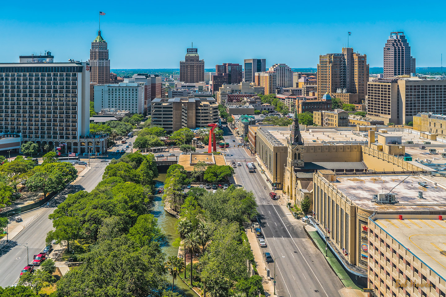 San Antonio Texas
