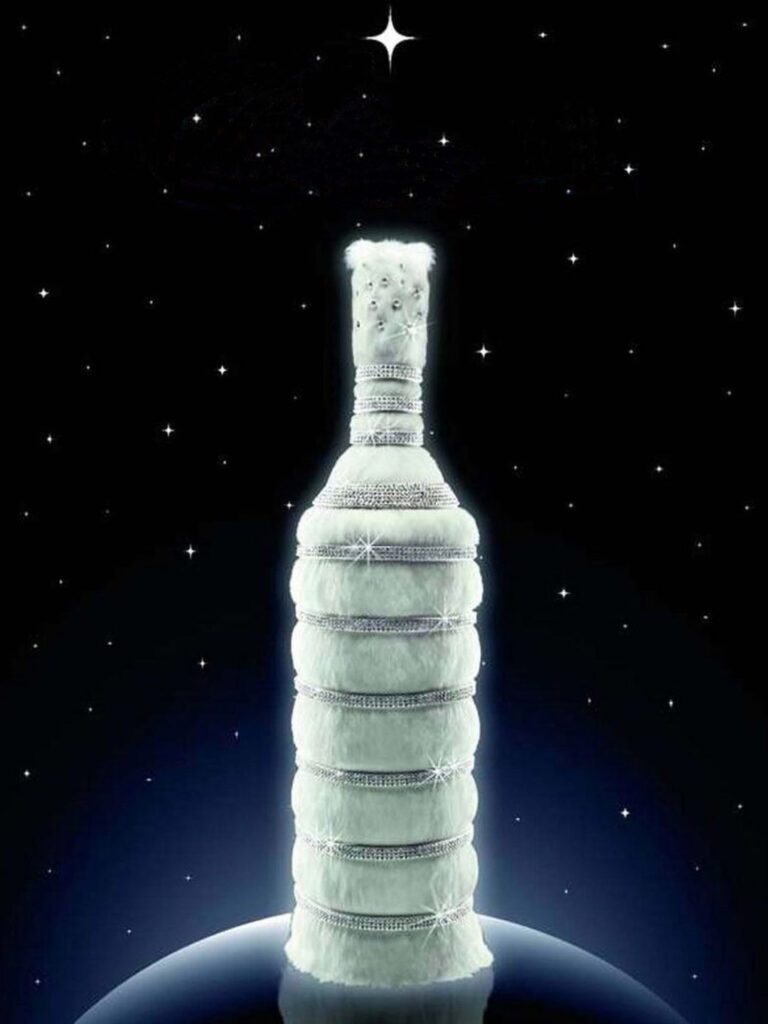 El vodka más caro del mundo
