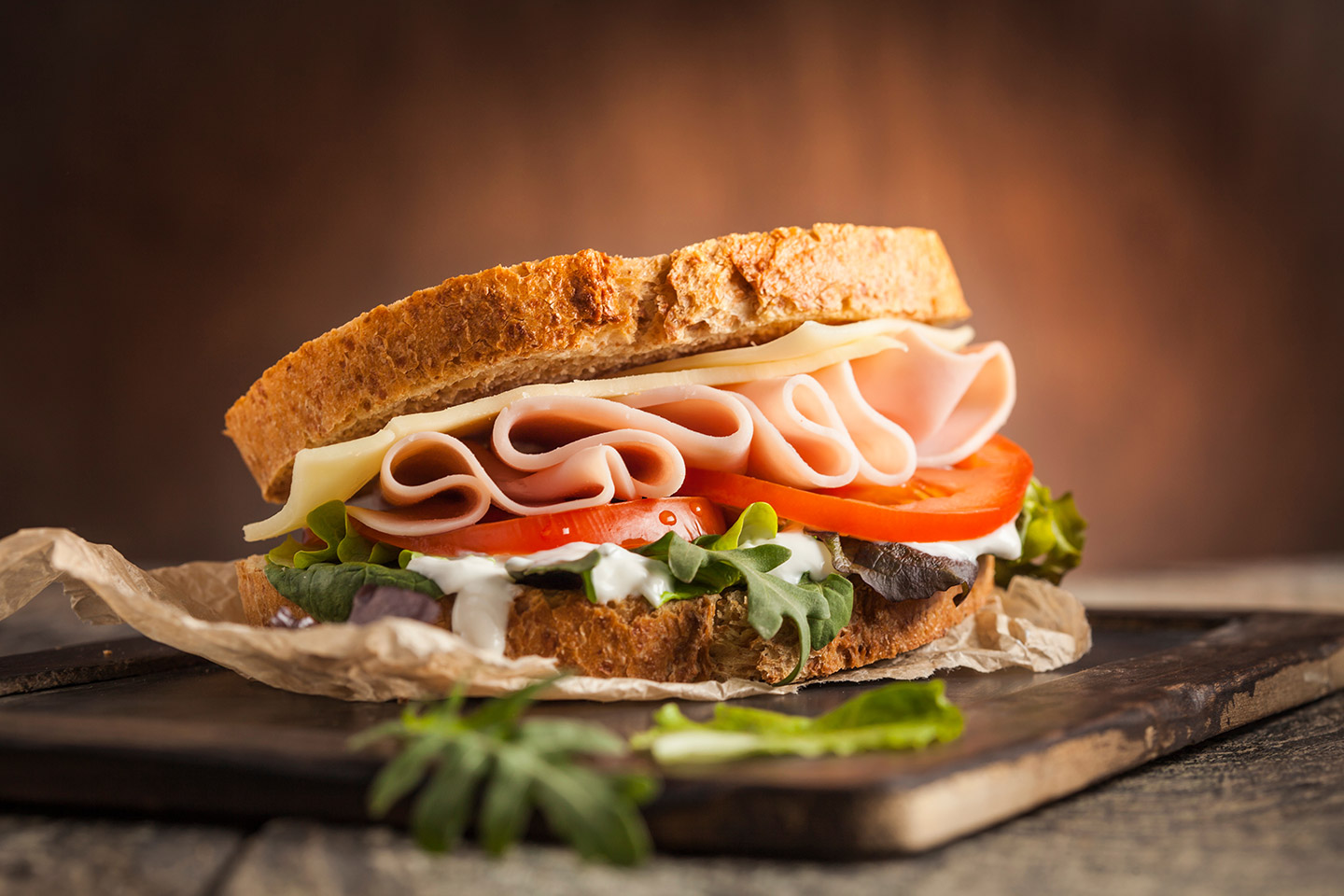 origen e historia del sándwich