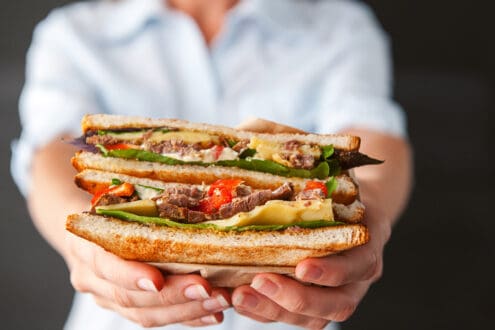 El origen e historia del sándwich: todo lo que no conocías