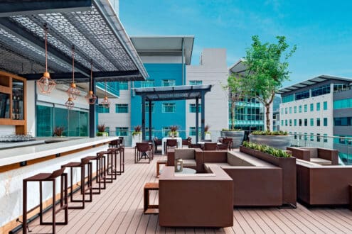 ¿Viajas a San José, en Costa Rica? Estos 3 hoteles te encantarán