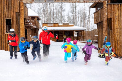 ¡A esquiar! 5 novedades en Aspen Snowmass para esta temporada