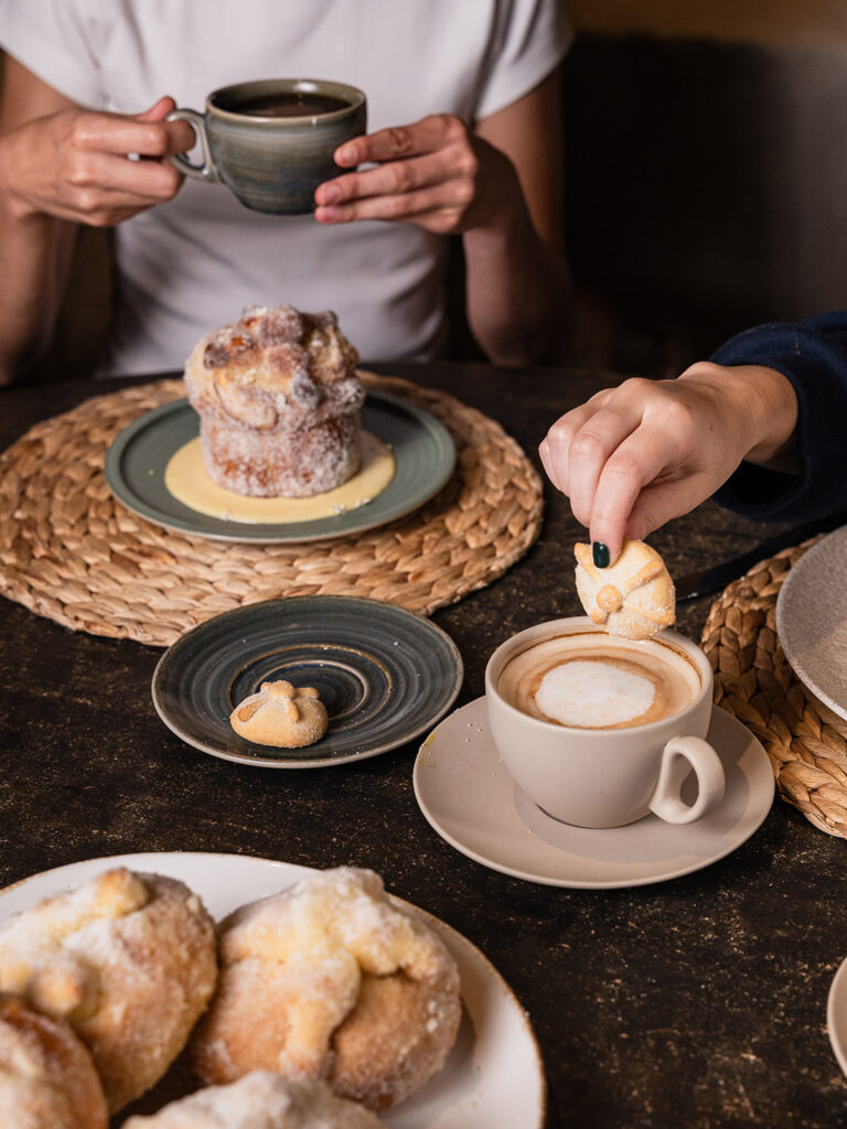 pan de muerto Cachava