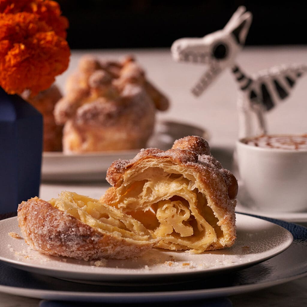 pan de muerto Casa O