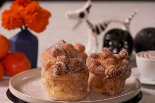 ¿Dónde probar el mejor pan de muerto de la ciudad? 5 lugares para descubrirlo