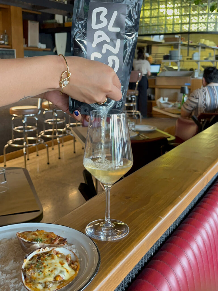 productores de Ensenada y restaurantes de Valle de Guadalupe