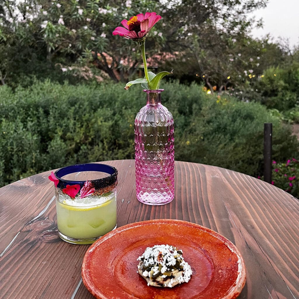 productores de Ensenada y restaurantes de Valle de Guadalupe